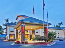 Comfort Inn, hotel dengan parking di Blairsville