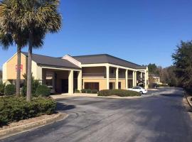 Econo Lodge Cordele, chalé em Cordele
