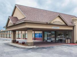 Quality Inn Fort Dodge, hotel with parking in Fort Dodge