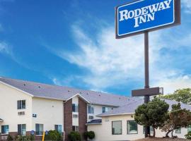 Rodeway Inn, hotel in Cedar Rapids