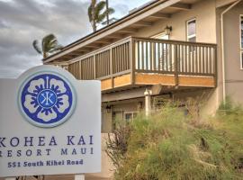 Kohea Kai Maui, Ascend Hotel Collection, hotel Kiheiben