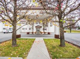 Quality Inn, bed and breakfast en Post Falls