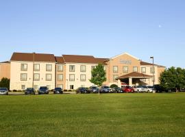 그리넬에 위치한 호텔 Comfort Inn & Suites Grinnell near I-80