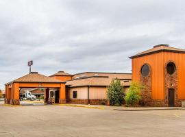 Quality Inn & Suites Marion, hotel en Marion