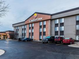 Comfort Inn Alton near I-255, hotel in Alton