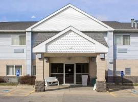 Quality Inn & Suites, hotel v destinácii Sioux City