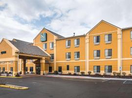 Quality Inn & Suites near I-80 and I-294, hotel v destinaci Harvey