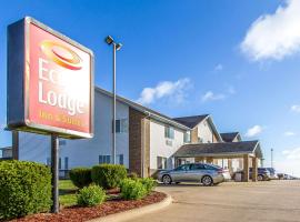 Econo Lodge & Suites, hotel near Peoria International Airport - PIA, Pekin