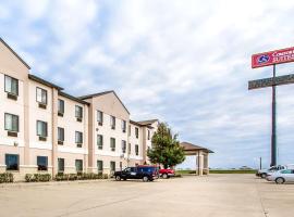 Comfort Suites, hotel in Mattoon