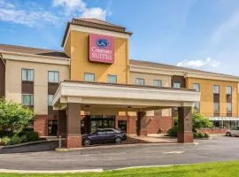 Comfort Suites Fairview Heights Saint Louis
