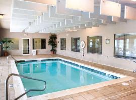 Sleep Inn O'Fallon near I-64, posada u hoster&iacute;a en O'Fallon