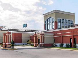 Quality Inn & Suites, hotel din Mattoon