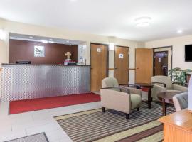 Quality Inn Mount Vernon, IL, מלון במאונט ורנון