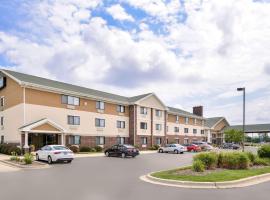 Quality Inn Bolingbrook I-55, khách sạn ở Bolingbrook