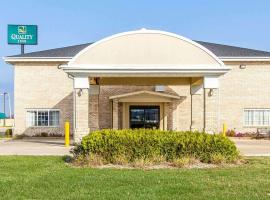 Quality Inn, herberg in Pontiac