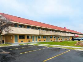 Econo Lodge, hotel en South Holland