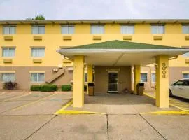 Quality Inn East Evansville