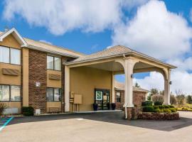 Quality Inn I-74 Batesville, Hotel in Batesville