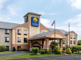 Comfort Inn & Suites Mishawaka-South Bend, hotel in South Bend