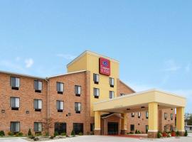 Comfort Suites South Bend Near Casino, ξενοδοχείο με πάρκινγκ σε Σάουθ Μπεντ