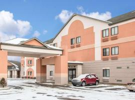 Quality Inn Merrillville, hotel in Merrillville