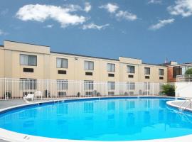 Quality Inn Seekonk-Providence, hotel i Seekonk