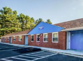 Rodeway Inn Middleboro-Plymouth, hotel in Middleboro