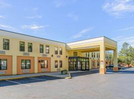 La Casa Inn & Suites-Middleboro, hotel a Middleboro