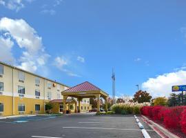 Comfort Inn, hotell i Frederick