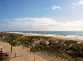 Quality Inn Oceanfront, hotel u gradu 'Ocean City'