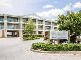 Island Inn & Suites, Ascend Hotel Collection, hotel in zona St. Mary's College of Maryland, Piney Point