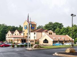 Comfort Inn & Suites LaVale - Cumberland, hotel in La Vale