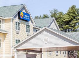 Comfort Inn & Suites Scarborough, hotel en Scarborough