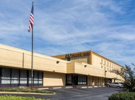 Quality Inn Near Joint Base Andrews-Washington Area, hotel in Camp Springs