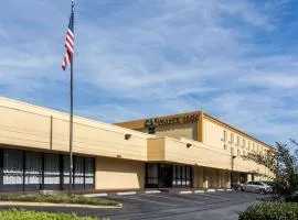 Quality Inn Near Joint Base Andrews-Washington Area