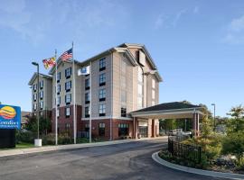 Comfort Inn & Suites, hotel v destinaci Lexington Park
