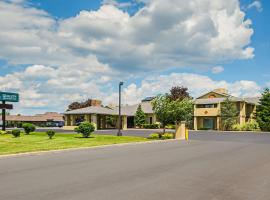 Quality Inn & Suites Frostburg-Cumberland, hotell i Frostburg