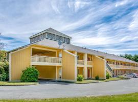 Econo Lodge Freeport - Brunswick Area, hotel a Freeport