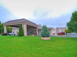 Comfort Inn, hotel em Birch Run