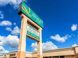 Quality Inn University Lansing, hotel near Lansing Capital City Airport - LAN, Lansing