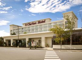 Clarion Hotel Airport, hotel em Portland