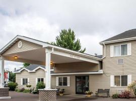 Quality Inn Ironwood, hotel in Ironwood