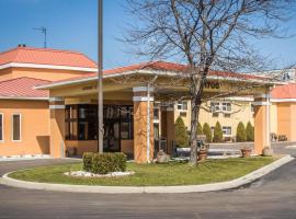 Quality Inn & Suites, hotel v destinaci Port Huron