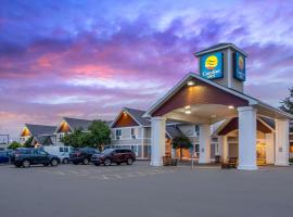 Comfort Inn, viešbutis mieste Airon Mauntinas, netoliese – Pine Mountain Resort