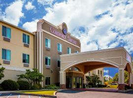 Comfort Suites Benton Harbor - St. Joseph, hotel en Benton Harbor