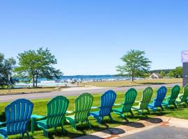 Sleep Inn & Suites Acme - Traverse City, hotel in Traverse City