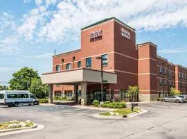 Comfort Suites Canton - Detroit