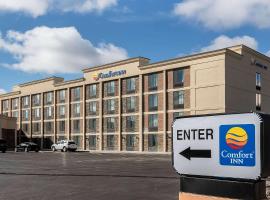 Comfort Inn Bay City - Riverfront, inn in Bay City