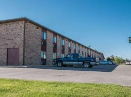 Quality Inn Grand Rapids South-Byron Center, hotel with parking in Grand Rapids