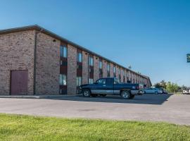 Quality Inn Grand Rapids South-Byron Center, motel v mestu Grand Rapids